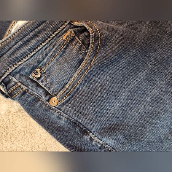 true religion jennie 25 curvy skinny Jeans - Picture 5 of 13